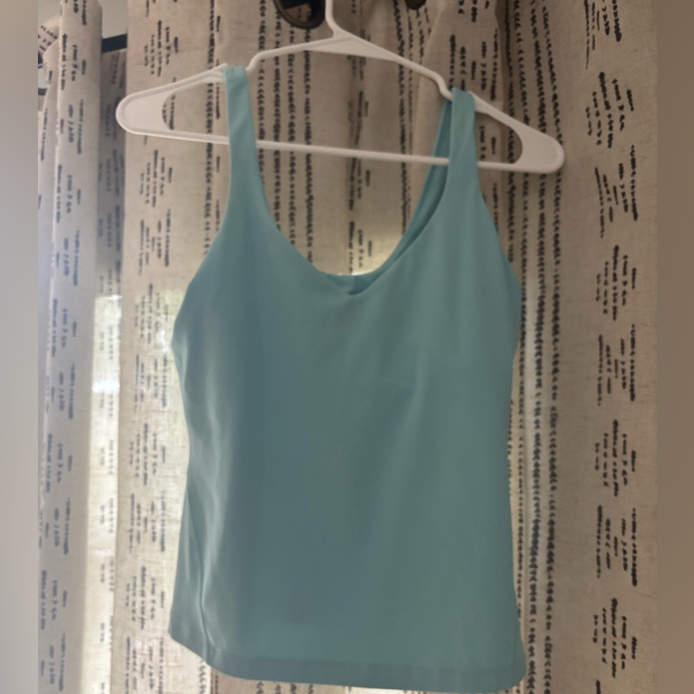 Lululemon Align Tank. Size 8.